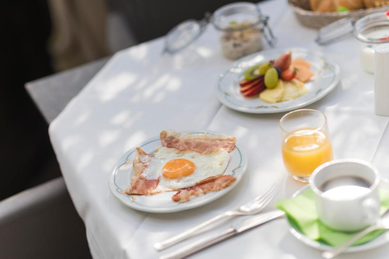 Pension Zum Burggraefler Schenna Extérieur photo