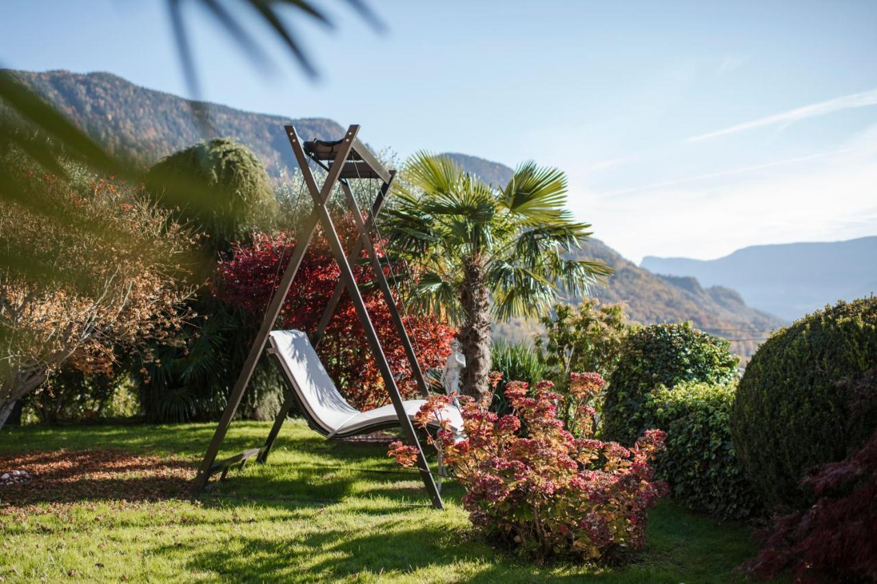 Pension Zum Burggraefler Schenna Extérieur photo
