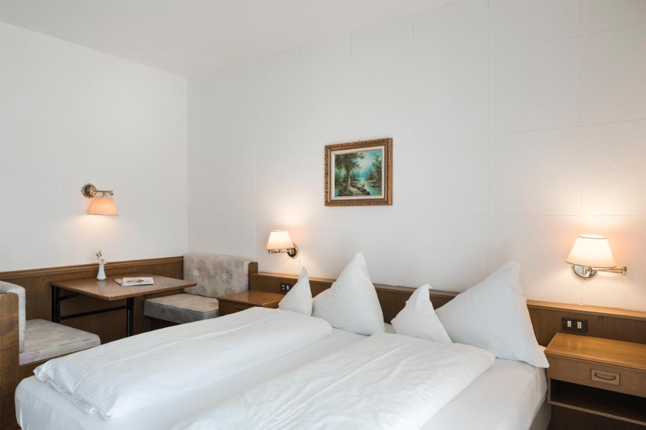Pension Zum Burggraefler Schenna Extérieur photo