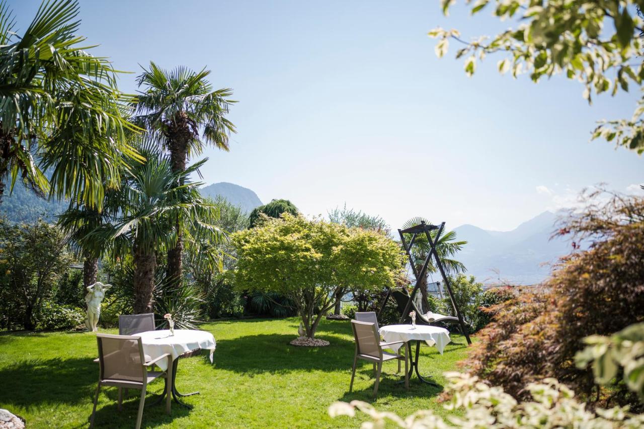 Pension Zum Burggraefler Schenna Extérieur photo