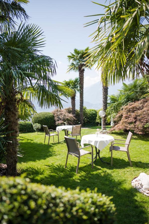 Pension Zum Burggraefler Schenna Extérieur photo