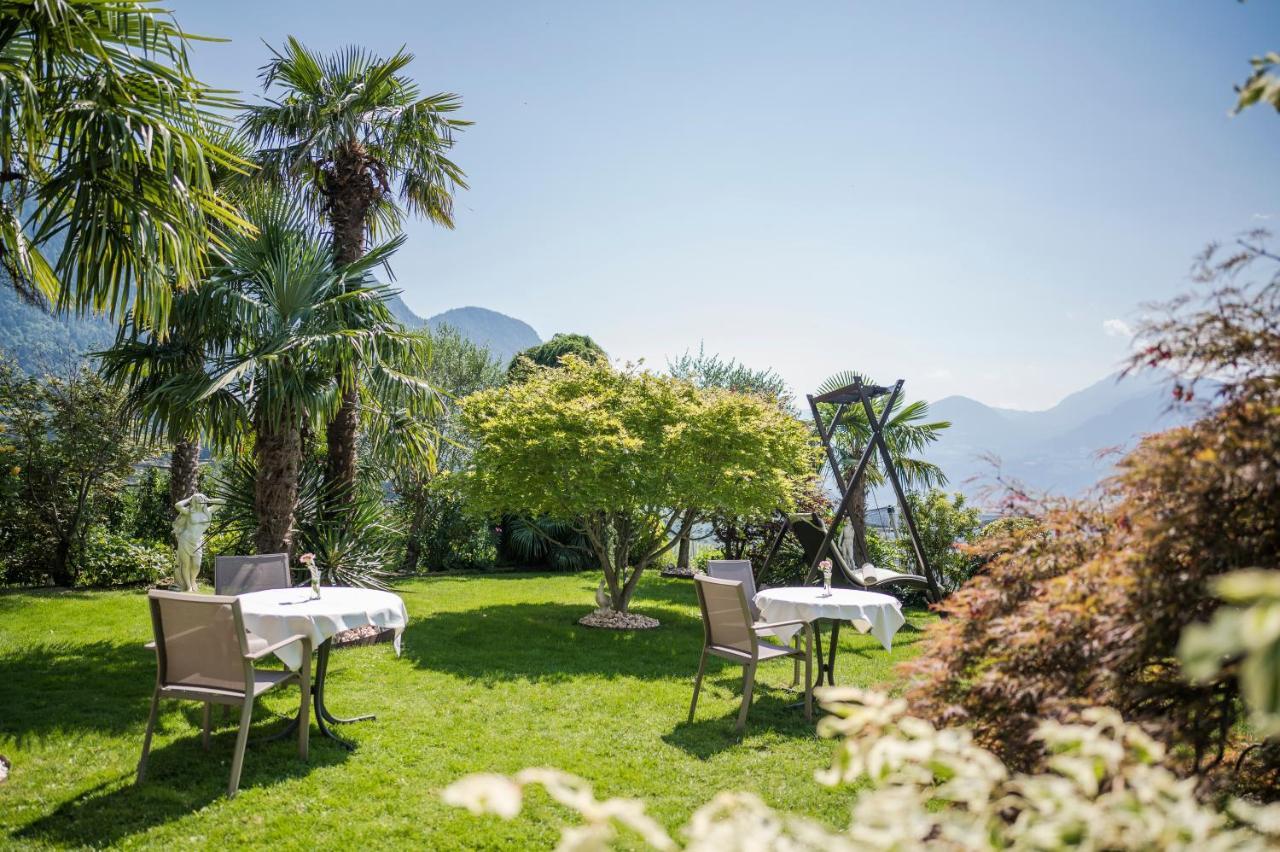 Pension Zum Burggraefler Schenna Extérieur photo